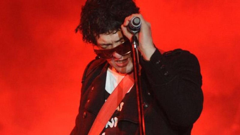 La sorpresa del Pity lvarez!: un recital en Vlez y nueva msica