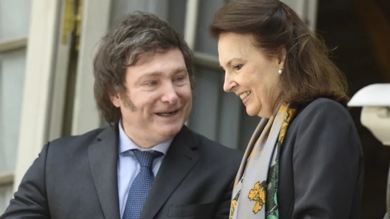 El Gobierno le respondi a Diana Mondino y sigue el escndalo