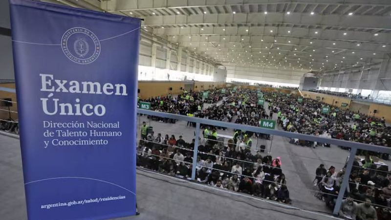Fraude en los exmenes de residencia: ninguno de los 117 mdicos revalid su nota