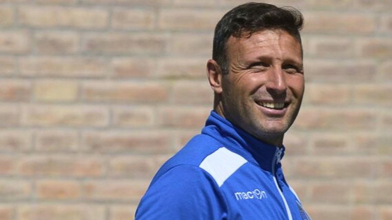 Quin es Walter Ribonetto, el nuevo director tcnico de Godoy Cruz