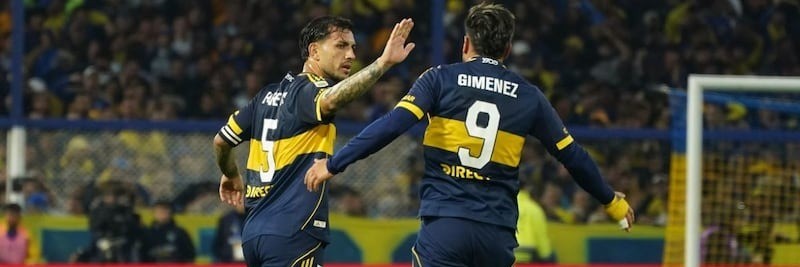 Boca, complicado en la Tabla Anual para entrar a la Copa Libertadores 2026