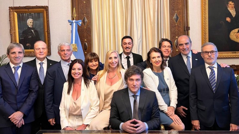 Se viene una semana clave para el Gobierno: batalla legislativa, inflacin y candidaturas