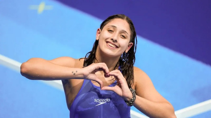 Argentina se estrena en el medallero de los Juegos Panamericanos Junior 2025 en Asuncin