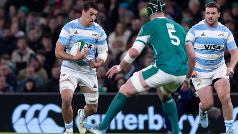 Pumas vs. All Blacks: cundo y dnde juegan por el debut en el Rugby Championship