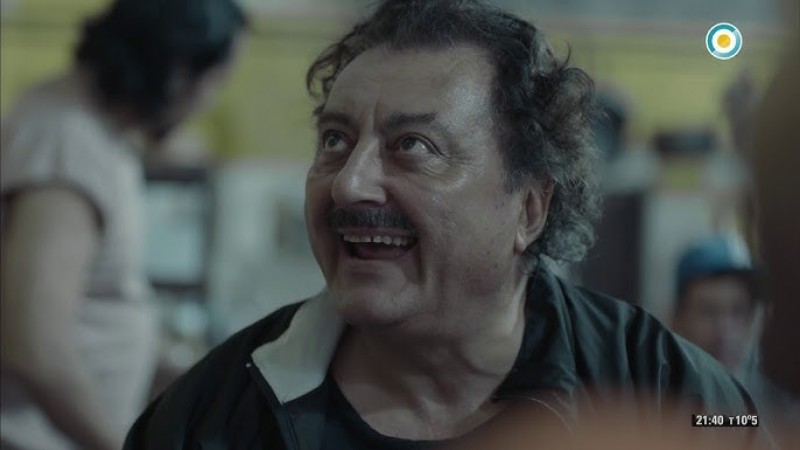 Qu relacin tiene En el barro con Mario Borges?: llega el spin-off de El Marginal