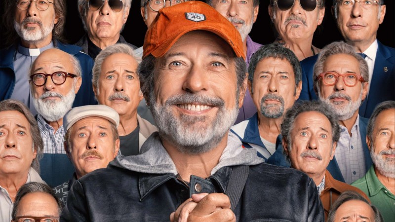 Las 16 historias de Homo Argentum estn conectadas?: la nueva pelcula de Guillermo Francella