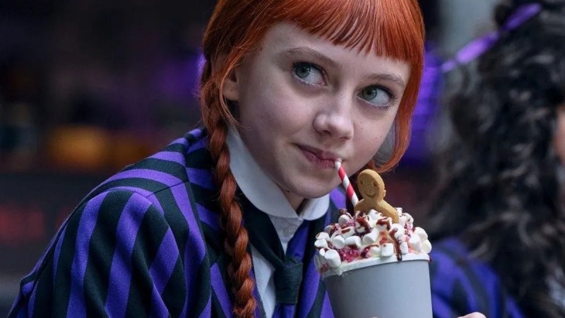 La verdad sobre Agnes DeMille de la serie "Merlina 2"