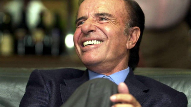 No los voy a defraudar Menem: la verdad detrs de la frase histrica durante su presidencia