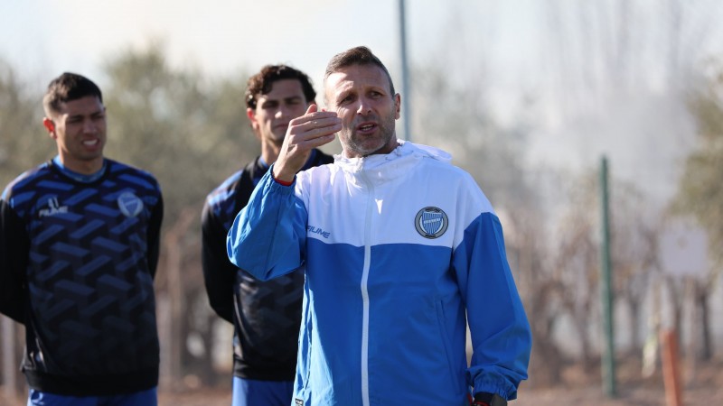 Godoy Cruz tiene tcnico: presentaron a Walter Ribonetto antes del duelo ante Atltico Mineiro