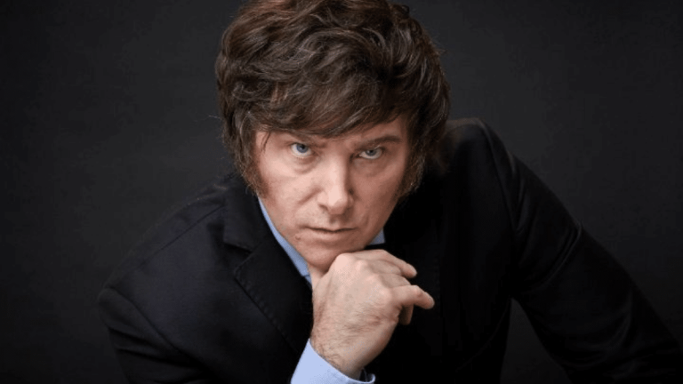 La insólita pelea de Javier Milei con la familia de Ian Moche, un niño autista, por un tuit en X