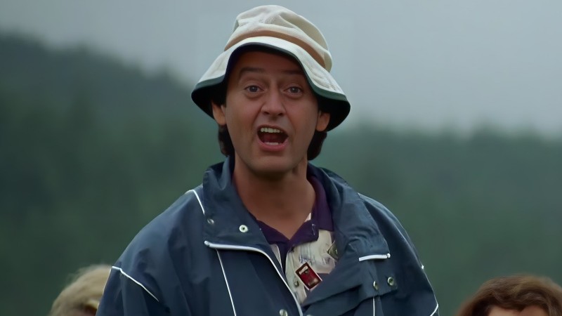 Donald Floyd en Happy Gilmore 2: la verdad sobre el legado que dej Joe Flaherty