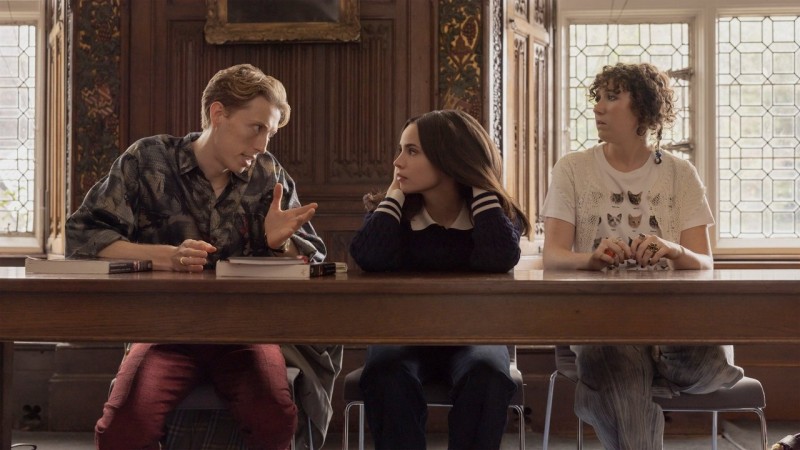 Qu se sabe de Mi ao en Oxford 2?