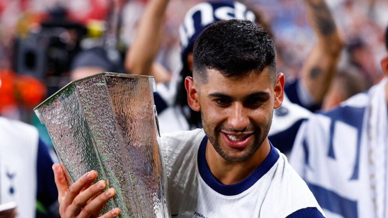 El Cuti Romero va por el primer ttulo de la temporada: PSG vs. Tottenham, por la Supercopa de Europa