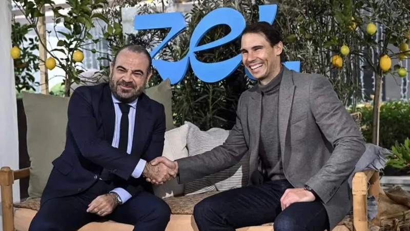 Dnde estar el hotel de Rafael Nadal en Mendoza?