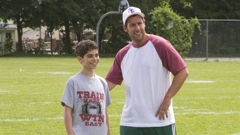 Aparece Cameron Boyce en Happy Gilmore 2?