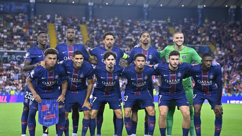 El PSG es el super campen de Europa: le di vuelta el partido al Tottenham del Cuti y se qued con la Supercopa