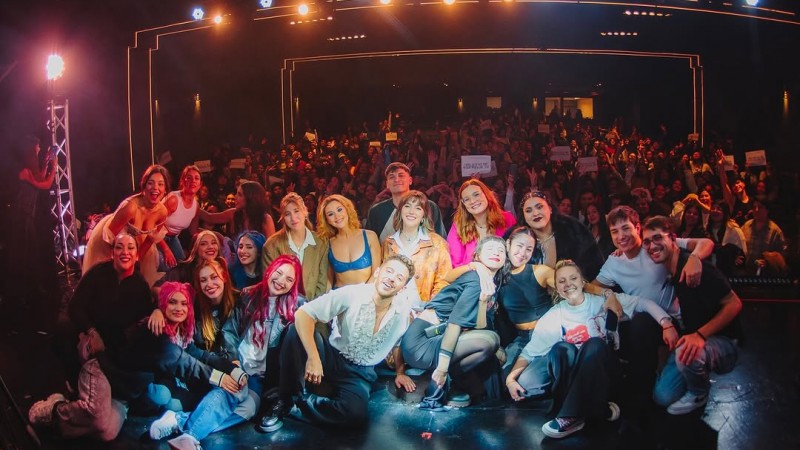 Fiesta swiftie: las mejores canciones de TDTaylor de Olga