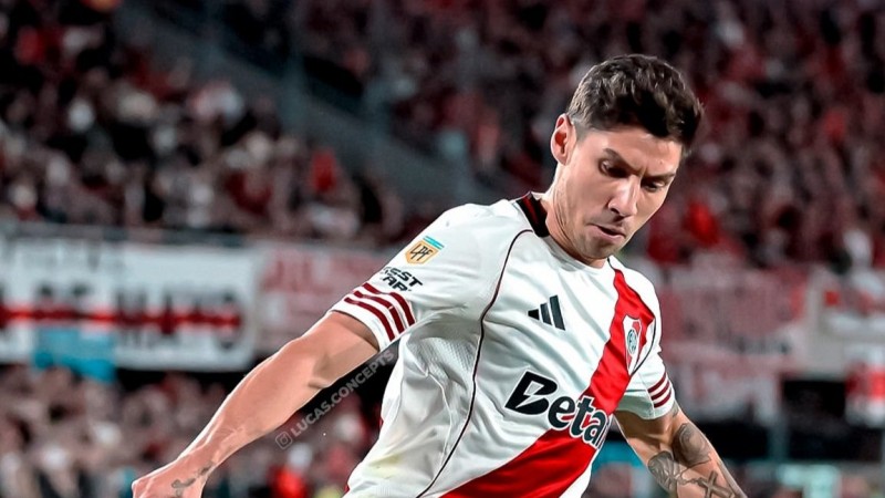 River quiere empezar con pie derecho su serie de octavos de final frente a Libertad: horario, formaciones y TV