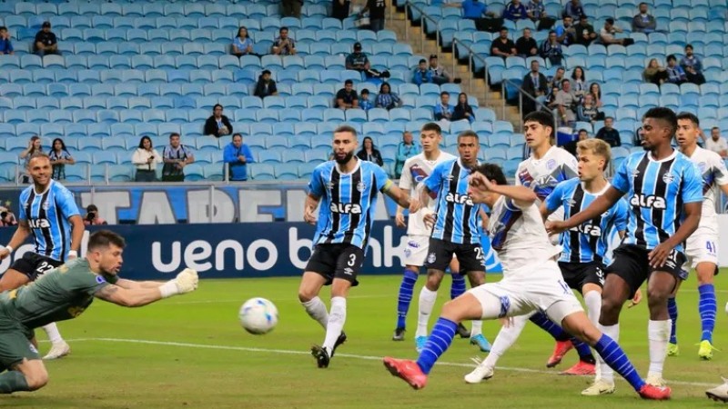 Cmo le fue a Godoy Cruz jugando en Brasil?