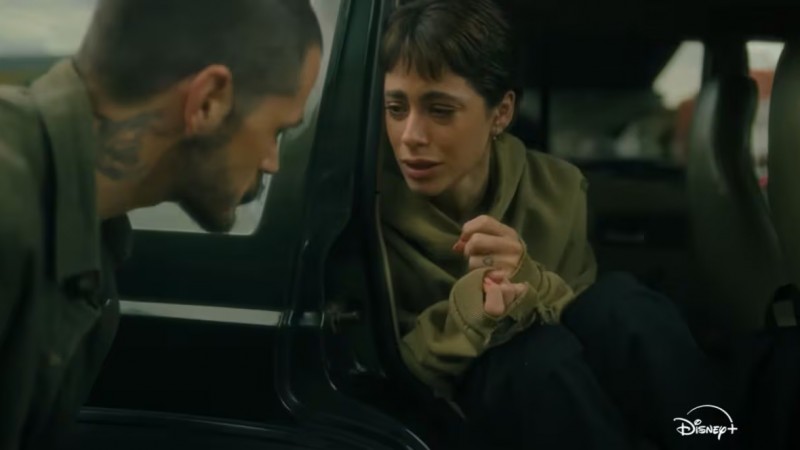 Dnde se film la serie protagonizada por Tini Stoessel, Quebranto, de Disney+