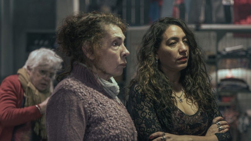 La serie "En el Barro" est basada en una historia real?
