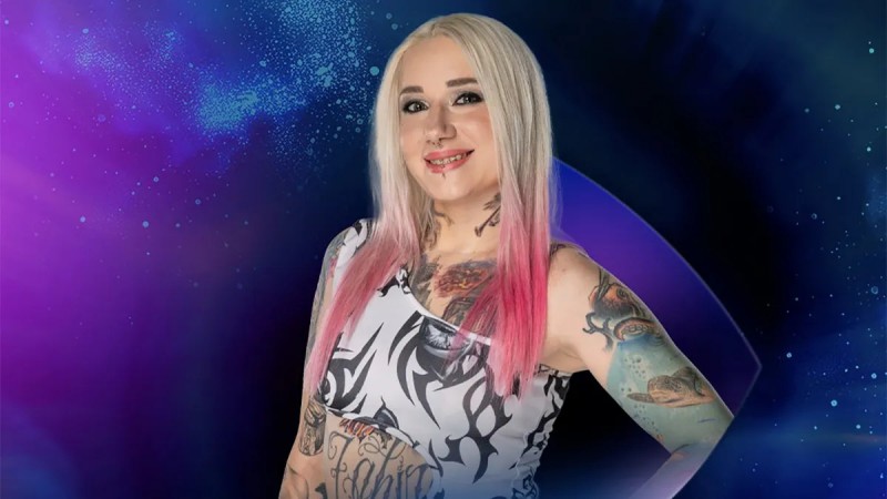 Quin es "La Tana" en En el barro: Katia Fenocchio, de Gran Hermano, debuta en la serie de Netflix
