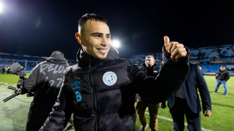 Belgrano busca continuar con la racha hoy cuando enfrente en Mar del Plata a Aldosivi