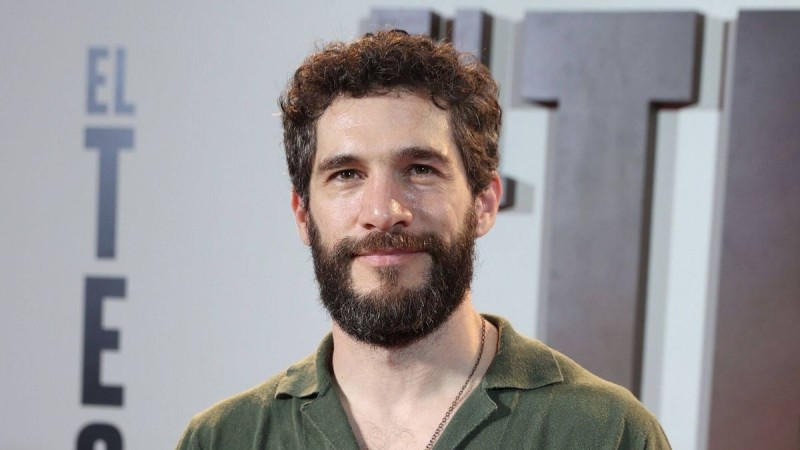 Michel Noher aparece en "En el barro"?