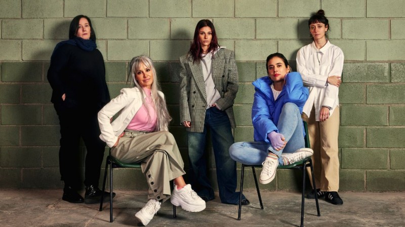 Qu personajes de El Marginal aparecen en el spin-off En el barro