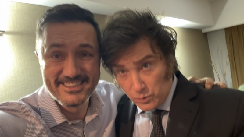 Luis Petri Avanza: ser candidato a Diputados por el partido de Javier Milei