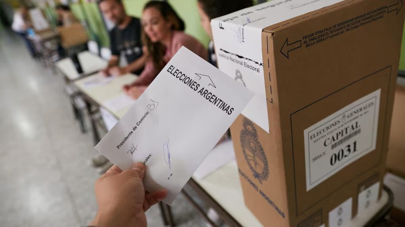 Cierre de listas: as quedaron los candidatos para las elecciones legislativas de octubre