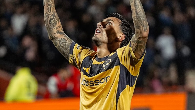 Boca Juniors cort la racha histrica sin ganar con una goleada 3-0 ante Independiente Rivadavia en Mendoza