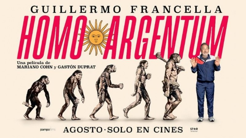 Una por una, estas son las 16 historias de "Homo Argentum" y su explicacin
