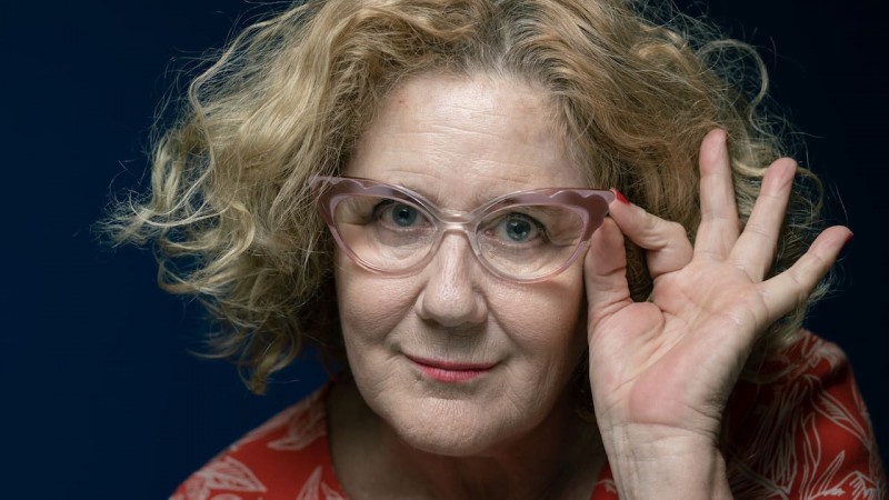 Vernica Llins estar en la segunda temporada de "En el barro"?