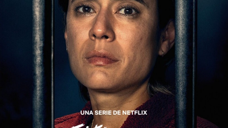 Quin es la colombiana de "En el barro", nueva serie de Netflix