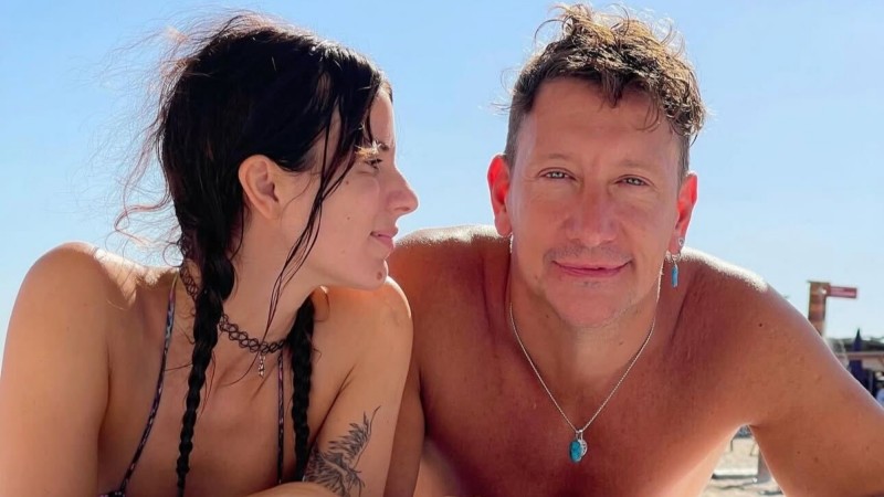 Infidelidad confirmada: el verdadero motivo de la separacin entre Gimena Accardi y Nico Vzquez