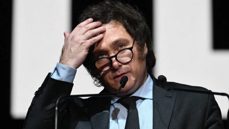 El Gobierno evala una medida paliativa en discapacidad tras los vetos de Javier Milei