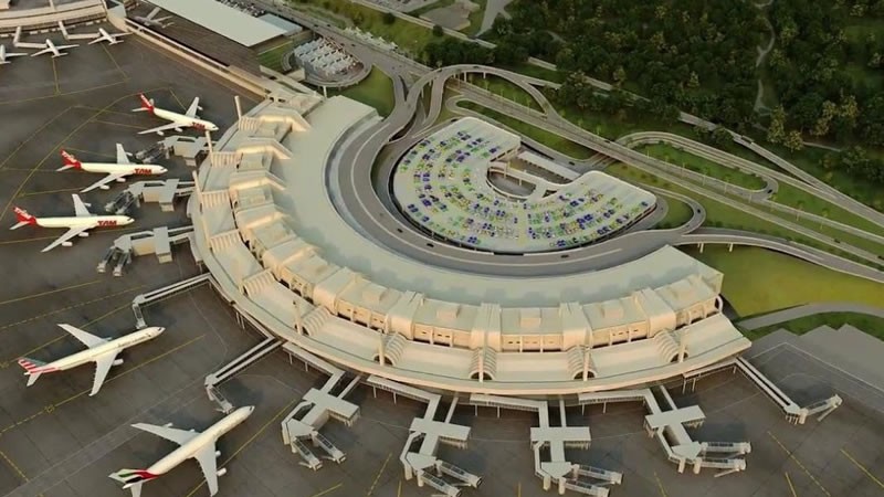 Mendoza y Ro de Janeiro conectados por un solo vuelo