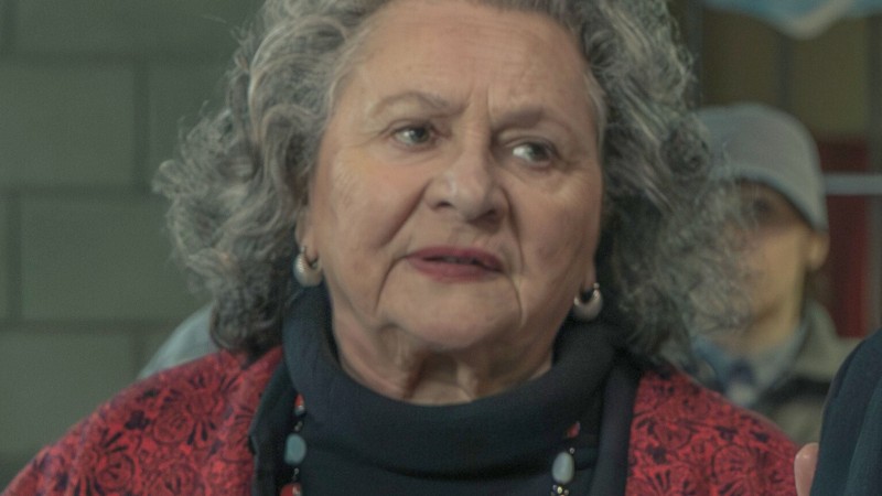 La verdad sobre Moranzn, el personaje de Rita Cortese en la serie "En el barro"