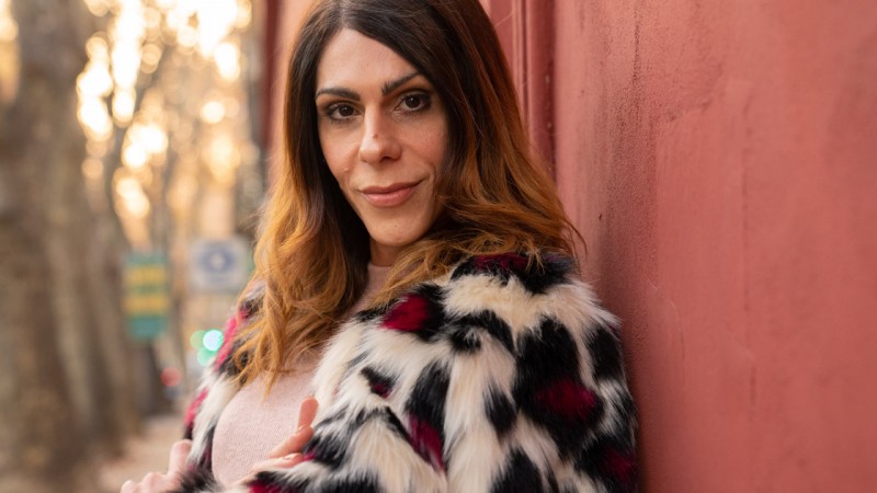 Quin es la abogada de Marina en En el Barro? Conoc a Payuca, la mujer trans que acta en la serie de Netflix