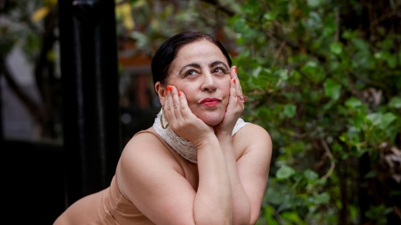 Quin es Lidia en la serie "En el barro", de Netflix