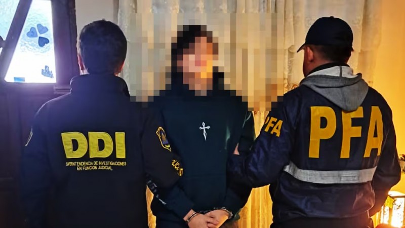 Quin es Shishi, el joven detenido por el sitio pirata Al ngulo TV?