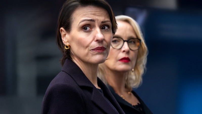 Dnde se film Rehn, la serie de Netflix?