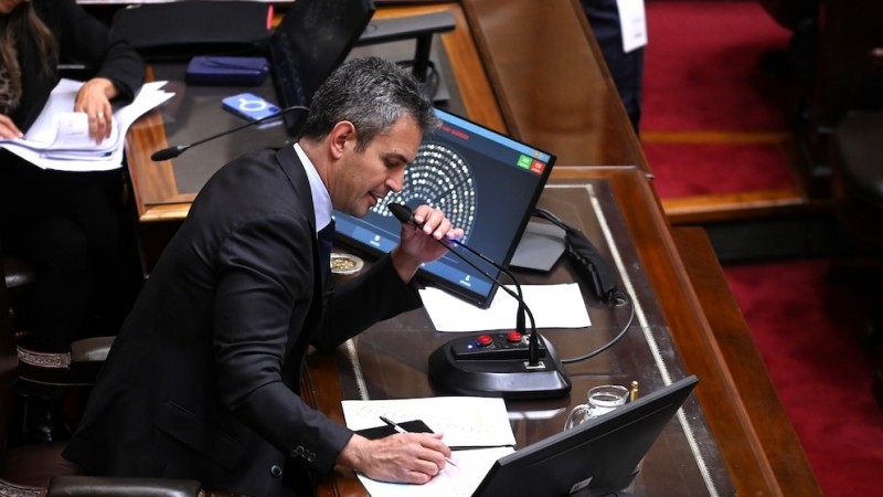 Diputados respaldaron el veto de Milei y qued sin efecto el aumento a jubilados