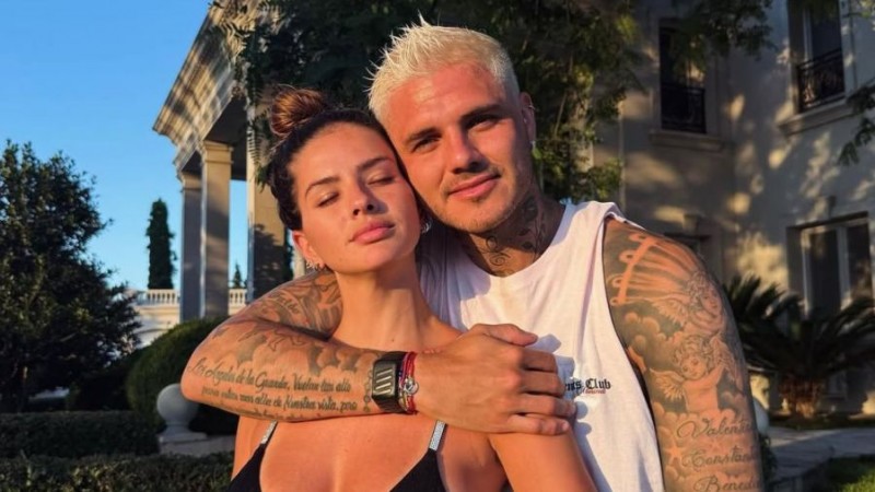 La China Suarez esta embarazada de Mauro Icardi? Esto es lo que afirm Wanda Nara