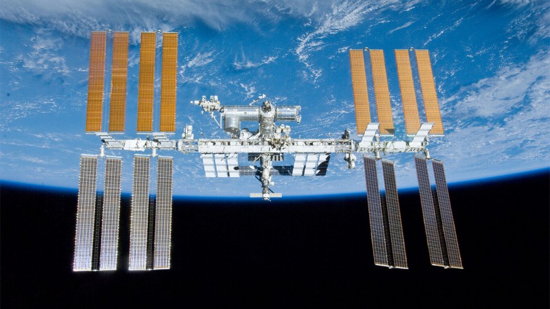 Cmo funciona la Estacin Espacial Internacional?