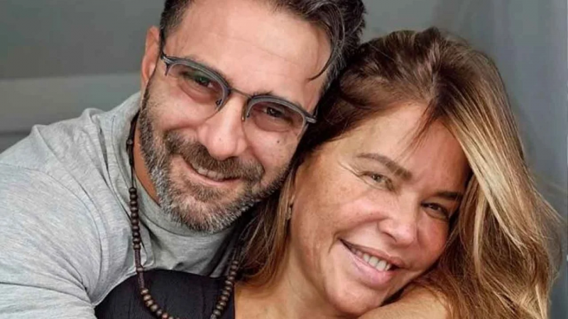 Quin es Santiago Caamao, el "Bocha" y marido de Nazarena Vlez que brilla en En el barro
