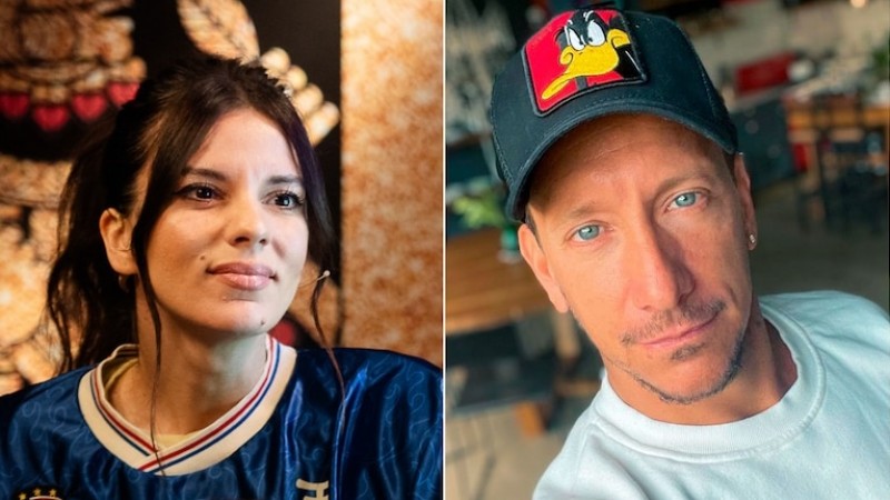 Pusieron el gancho: Nico Vzquez y Gimena Accardi firmaron los documentos del divorcio