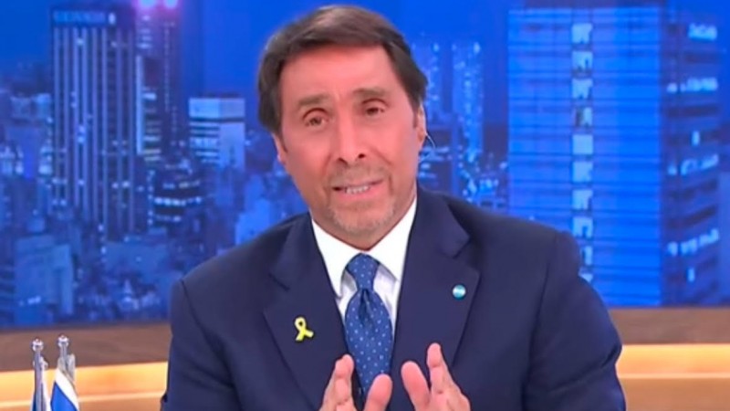 Agredieron al periodista Eduardo Feinmann: "me van a tener que matar para callarme"