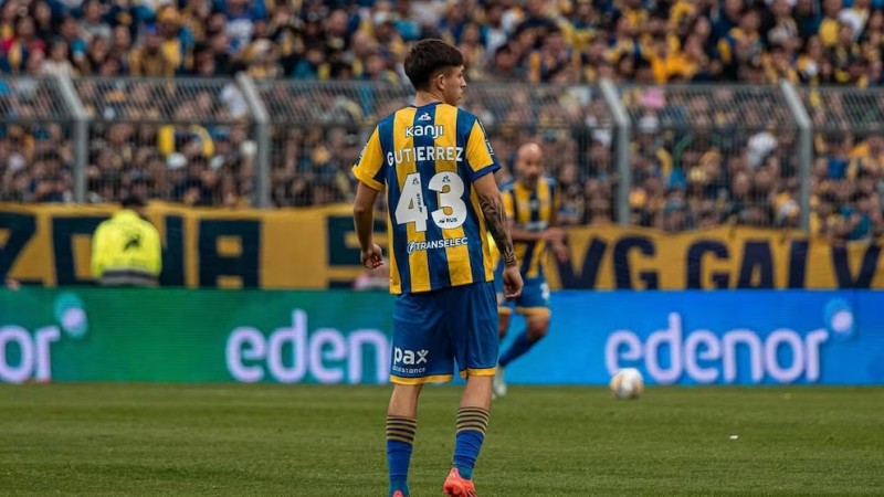 Quin es Kevin Gutirrez, el jugador de Rosario Central que sufri un accidente de trnsito?